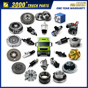 Ricambi per Camion MAN TGX / TGS / TGA / TGM / <span class=keywords><strong>TGL</strong></span> / F2000 / F90 / L2000 / M2000 / ETGX / ETGS, Oltre 3000 Articoli Disponibili - Product Image 3
