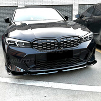 Kit de carrosserie pour BMW Série 3 G20 LCI M Sport 320i 325i 2022 +.