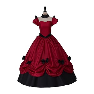 <span class=keywords><strong>Robe</strong></span> de <span class=keywords><strong>bal</strong></span> gothique Empire Southern Belle, style victorien Marie-Antoinette, pour mariage, mascarade, <span class=keywords><strong>bal</strong></span> de promo, longueur ras du sol - Product Image 5