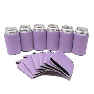 Customized Logo Bottle <b>Cooler</b> Sublimation Blank Neoprene Beer Sleeve <b>Cooler</b> Cover Slim Can Stubby Holder Stubbie - Product Image 4