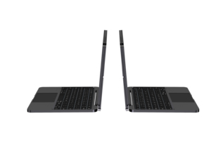 Kim Loại Trường Hợp Bàn Phím Cho Ipad Không Khí 11 13 270 Xoay Ma Thuật Bàn Phím Từ Tính Máy Tính Bảng Bìa Cho Ipad 2024 2022 - Product Image 2