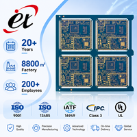 Servicio Integral de PCBA para IoT con ESP32 y ESP8266, Diseño de Placas de Circuito para Sensores de Hogar Inteligente, Ensamblaje SMT OEM, Automatización Inalámbrica