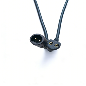 سلسلة SK من نوع IP68، كابل SK2/2، 30 فولت تيار متردد/42.5 فولت تيار مستمر، وصلات أسلاك للقطاع الفضائي، موصلات ذكر وأنثى متطابقة - Product Image 2