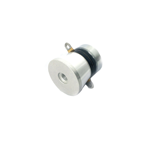 Endüstriyel Temizleme Sistemleri için PZT4 40kHz Yüksek Verimli Ultrasonik Dönüştürücü 60W - Product Image 5