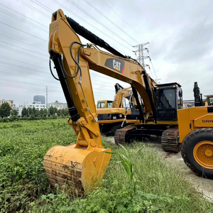 Excavadoras Caterpillar 330, 336, 340 de 30, 36 y 40 toneladas, excavadoras usadas de alta calidad, excavadoras de cadenas en venta - Product Image 1