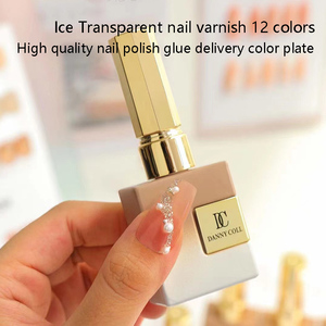Kit de 12 Gels UV pour Ongles avec Nuancier, Logo Personnalisé, Soak Off, LED, Vente en Gros pour Salons de Manucure, Vernis Gel - Product Image 5