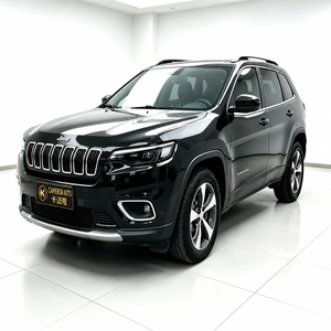 <span class=keywords><strong>Jeep</strong></span> <span class=keywords><strong>Cherokee</strong></span> 2.0T 2020 <span class=keywords><strong>de</strong></span> <span class=keywords><strong>Segunda</strong></span> <span class=keywords><strong>Mano</strong></span>, Edición Leading, Transmisión Automática <span class=keywords><strong>de</strong></span> 9 Velocidades, Gasolina, SUV Mediano, Auto Usado en Venta - Product Image 1