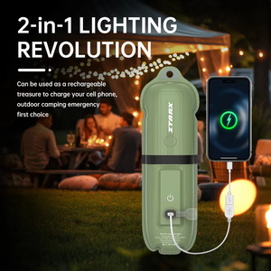 Lámpara de Camping <span class=keywords><strong>Solar</strong></span> <span class=keywords><strong>Inflable</strong></span> Portátil, <span class=keywords><strong>Linterna</strong></span> LED Plegable a Prueba de Agua para Excursionismo - Product Image 5