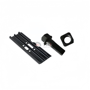 ขุดรองเท้าแทร็ก20y-32-31320โซ่800มม. สำหรับ <span class=keywords><strong>PC40</strong></span> PC50 PC56 PC60 PC200-<span class=keywords><strong>7</strong></span>รางเชื่อมโยงชิ้นส่วนช่วงล่าง - Product Image 1