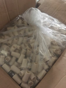 Obturateur de fin de <span class=keywords><strong>volet</strong></span> <span class=keywords><strong>roulant</strong></span> Fixations de <span class=keywords><strong>volet</strong></span> aveugle Bouchons d'arrêt de rouleau Limiteur de tampon antidérapant - Product Image 6