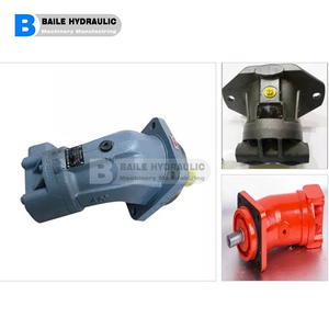 Motores de Pistones Axiales de Desplazamiento Fijo Serie HA2FM de 6 Cilindros HA2FM5 HA2FM10 HA2FM28 HA2FM32 HA2FM80 HA2FM107 HA2FM1000 - Product Image 1