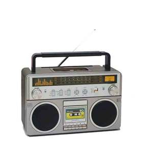 Lecteur de <span class=keywords><strong>cassette</strong></span> MLK-8421 <span class=keywords><strong>ancien</strong></span> modèle Am Fm Sw <span class=keywords><strong>Radio</strong></span> AC Lecteur de bande de bureau à courant continu - Product Image 1