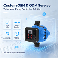 Pressostat intelligent Soyue PS-18 G1 IP65, contact DPDT, multi-tension 220V, haute précision, économe en énergie, faible coût, pour l'eau