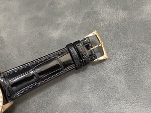 Reloj de Cuero para Hombre, Multifuncional, Resistente al Agua, Negro, de Alta Calidad, con Esfera de Agujas, Regalo, Tendencia 2025 - Product Image 5