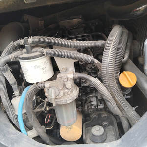 3ton Mini Komatsu Excavadoras de orugas hidráulicas usadas en el Pc30 30-2 Excavadoras de cubo de segunda mano - Product Image 6