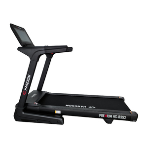 Professional <b>Electric</b> Foldable LED Commercial Use Adjustable Speed <b>Treadmill</b> 18 Levels Incline 1-22km/h HS - Product Image 1