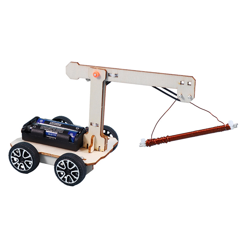 TM-0515 - Pont roulant électromagnétique