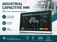 Mochuan 7 ''M007 meilleur compresseur d'air Hmi Lcd écran tactile moniteur panneau Pc étanche pour contrôle Plc