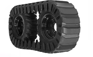 Oruga de Goma para Minicargadora sobre Neumáticos OTT 340x152.4x28, Oruga de Goma para Minicargadora sobre Neumáticos 10x6x28 - Product Image 5