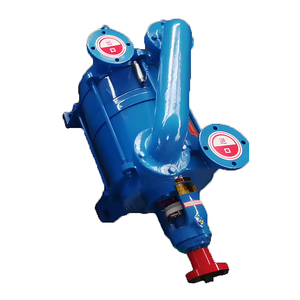 Bomba de Vacío Industrial de Anillo Líquido BOYUAN 2SK-6 con Motor Trifásico Antiexplosión OEM y Impulsor de Hierro Dúctil - Product Image 5