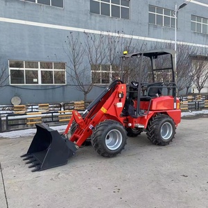 INMAX H180 Chất lượng cao 1.0ton <span class=keywords><strong>mini</strong></span> bánh xe lật nhỏ gọn khu vườn nhỏ phía trước kết thúc khớp nối để bán - Product Image 4