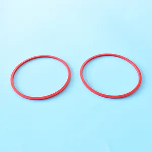 Factory Wholesale Custom Standard Size Sealing Ring Silicone Rubber O Rings