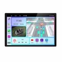 Reproductor de DVD con Pantalla Táctil Android 2K de 13.1 Pulgadas para Auto, Navegador, Entretenimiento, para Chery ICar V27, Unidad Principal Estéreo, Carplay, Bluetooth