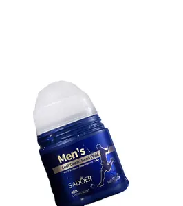 Rullo deodorante liquido profumato avanzato per il corpo sulla rinfrescante fragranza di lunga durata Extra forza per tutto il giorno miglior profumo maschile