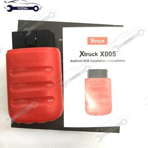 Escáner de Diagnóstico para Camiones Pesados X-truck X005, para SHACMAN, SINOTRUK y DongFeng, Regeneración de ECU, Lectura de Códigos de Error DPF - Product Image 5