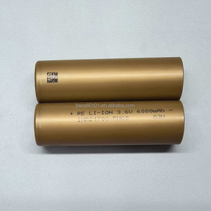 <span class=keywords><strong>Batterie</strong></span> lithium-ion <span class=keywords><strong>rechargeable</strong></span> haute puissance à faible résistance interne Reliance 21700 RH60 3.7V 6000mAh - Product Image 2