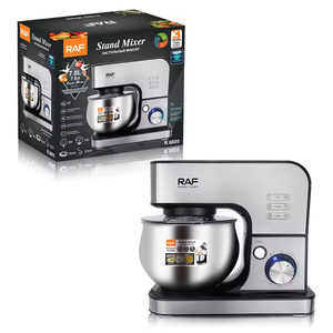 Robot pâtissier multifonction 3-en-1 pour cuisine domestique et commerciale - Product Image 6
