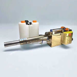 Machine de brumisation à piles pour l'assainissement par pulvérisation de brouillard thermique anti-moustiques - Product Image 4