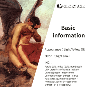 Gloryage ArMorpheus Liquide de soutien du sommeil de qualité cosmétique Ingrédients naturels Booster de sommeil pour un soulagement quotidien - Product Image 4