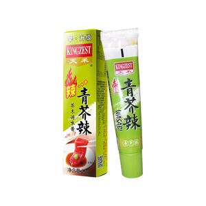 <span class=keywords><strong>WASABI</strong></span> PASTE 43g Pâte de <span class=keywords><strong>Wasabi</strong></span> de style japonais de haute qualité à bas prix d'usine - Product Image 4