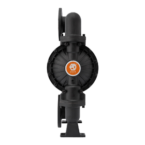 GODO QBY3-80L Aluminum <b>Pump</b> for Sewage Pneumatic Diaphragm <b>Pumps</b> <b>Air</b> Operated Double - Product Image 3