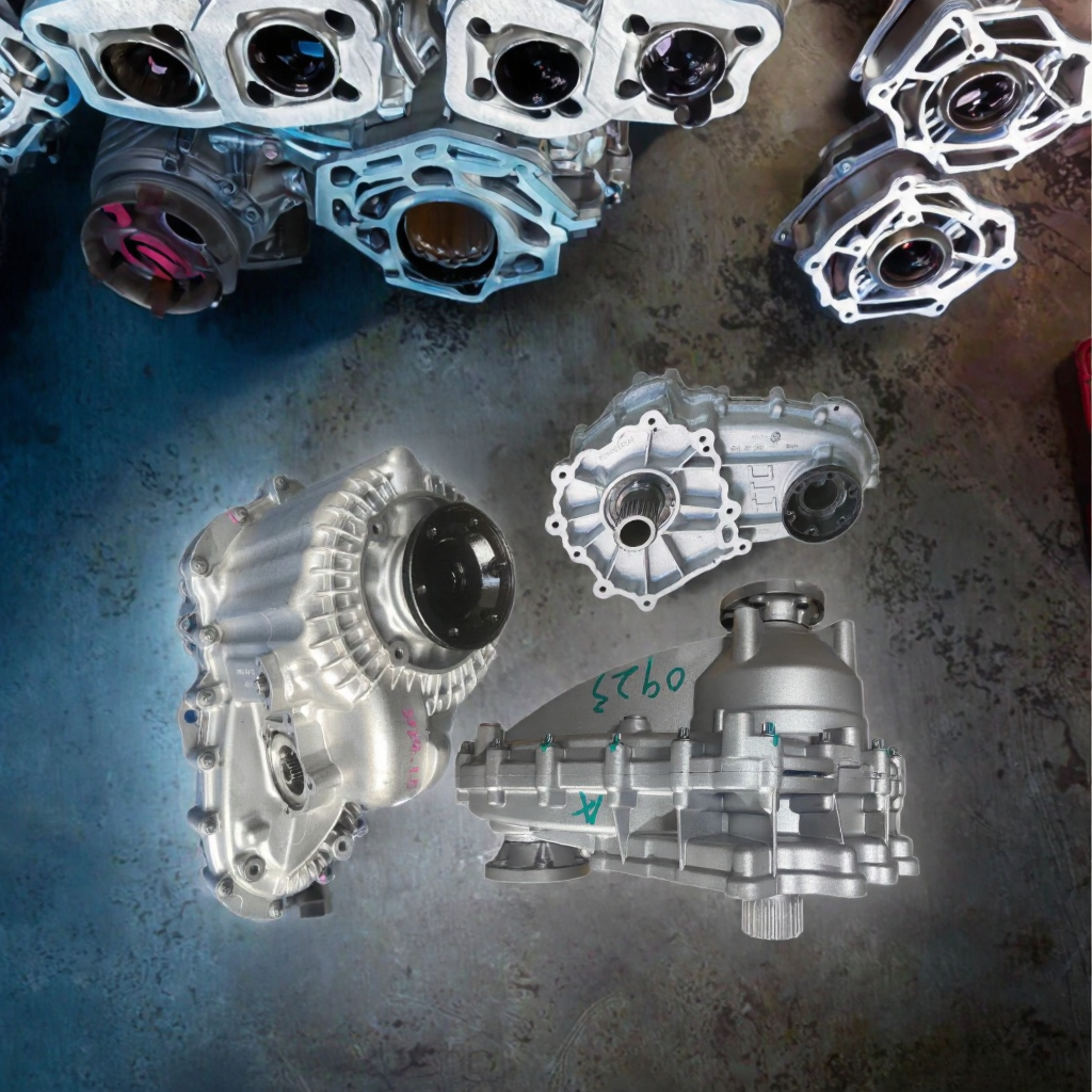 mercedes benz parts transmission transfer case