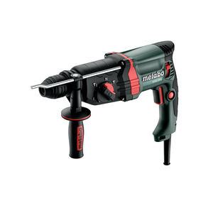 Metabo KHE 2445 Combination <b>Hammer</b> Drill 2400 W Rotary <b>Hammer</b> For Concrete And Masonry Drilling - Product Image 1