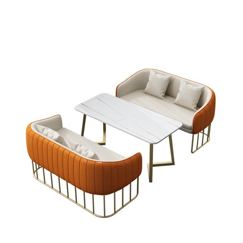 กลุ่มสมาชิกสี่คน [Orange]