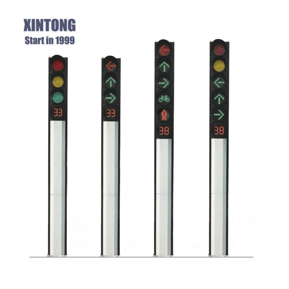 Luz de señal de tráfico integrada XINTONG