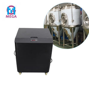 Kleiner Mini 1 <span class=keywords><strong>2</strong></span> PS Homebrew Bier kühler Glykol kühler Maschinen brauen für Brauerei kühlsystem - Product Image 1