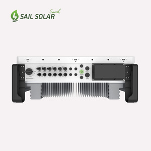 Inversores Solares Trifásicos de Conexión a Red de 25Kw, 30Kw y 50Kw para Sistemas Fotovoltaicos - Product Image 4