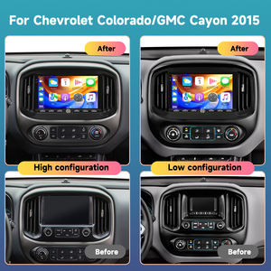 Radio <span class=keywords><strong>para</strong></span> Auto Podofo <span class=keywords><strong>para</strong></span> Chevrolet Colorado/GMC Canyon 2015, 9 Pulgadas, 4+64G, CarPlay/<span class=keywords><strong>Android</strong></span> Auto Inalámbrico, Teclado de Piano, GPS, WIFI - Product Image 5