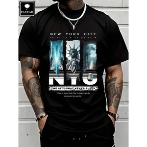 T-shirt homme à manches courtes, nouvelle collection, luxe, haute qualité, impression personnalisée de la marque, marque de créateur célèbre. - Product Image 5