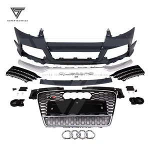 TTRS Style PP Kit carrosserie pare-chocs avant pour Audi TT TTS MK2