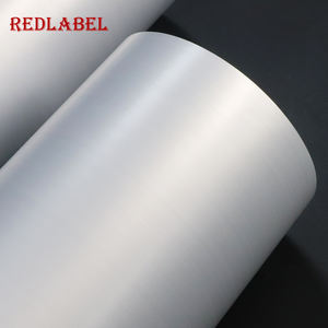 Etichette Adesive Argento con Superficie Opaca Durevoli per Stampa Digitale UV, Materiale PET Impermeabile e Resistente all'Olio con Forte Adesività - Product Image 6