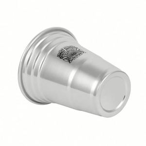 Vaso de Aluminio Desechable Promocional 2024, Personalizado, de Pared Simple, para Bebidas Frías, Agua, Cerveza - Product Image 3