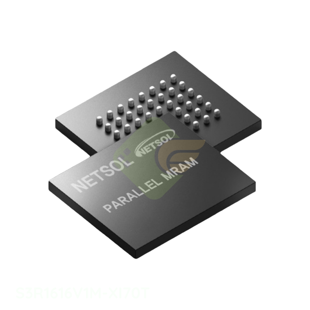 Memory S3R1616V1M-XI70T 48 FBGA Electronic Chips Component Original One Stop Service
