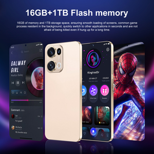 สมาร์ทโฟน Reno <span class=keywords><strong>13</strong></span> <span class=keywords><strong>Pro</strong></span> รุ่นขายดีที่สุด AI 16GB+1TBGB 5G LTE รองรับซิมคู่ HD กล้อง 108MP - Product Image 4
