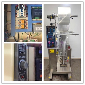Máquina Multifunción para Envasado <span class=keywords><strong>de</strong></span> Alimentos en Polvo y Líquidos, Tipo Sellado Posterior - Product Image 6