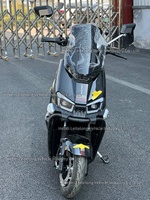 Motos électriques à grande vitesse et longue portée, scooters électriques 60V 72V 2000W 80 km/h, motos électriques pour adultes, pas encore d'avis